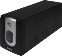 Источник бесперебойного питания Powercom Imperial IMD-2000AP 1200Вт 2000ВА черный