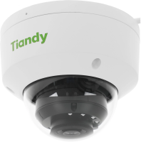 Камера видеонаблюдения IP Tiandy TC-C34KN I3/E/Y/C/SD/2.8mm/V4.3 2.8-2.8мм цв. корп.:белый (TC-C34KN I3/E/Y/C/SD/2.8/V4.3)