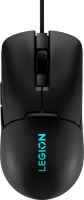Мышь Lenovo Legion M300s RGB Gaming черный оптическая 8000dpi USB 5but (GY51H47350)