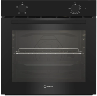 Духовой шкаф Электрический Indesit IFE 2420 BL черный