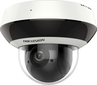 Камера видеонаблюдения IP Hikvision DS-2DE2A404IW-DE3(C0)(S6)(C) 2.8-12мм цв. корп.:белый/черный