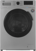 Стиральная машина Beko WSPE6H616S класс: A загр.фронтальная макс.:6.5кг серебристый