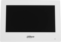 Видеодомофон Dahua DHI-VTH2621GW-WP белый