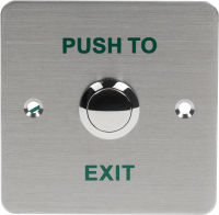 Кнопка выхода Hikvision DS-K7P01
