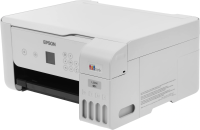 МФУ струйный Epson EcoTank L3266 (C11CJ66416) A4 WiFi белый