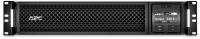 Источник бесперебойного питания APC Smart-UPS SRT SRT1000RMXLI 1000Вт 1000ВА черный
