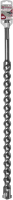 Бур Monogram 088-697 по бет/кирп/камн Д=35мм Дл=670мм (1пред.) для перфораторов