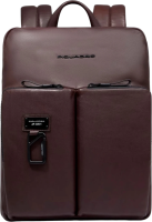 Рюкзак Piquadro Harper CA6311AP/TM коричневый кожа