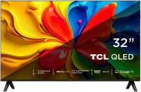 Телевизор QLED TCL 32" 32S4K-RU черный HD 60Hz DVB-T DVB-T2 DVB-C DVB-S DVB-S2 USB WiFi Smart TV (RUS)