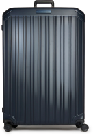 Чемодан Piquadro PQ LIGHT BV6951PQL/BLUO 55x34x81см 153л. 5.28кг. поликарбонат синий матов.