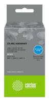 Картридж ленточный Cactus CS-MC-500595WT черный на белом 12.7x7.6 для Brady BMP-41/BMP-51/BMP-53-PC-Linked с чипом