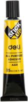 Клей универсальный Deli EA22110 35мл прозрачный