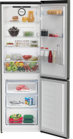 Холодильник Beko B3R0CNK362HG 2-хкамерн. серебристый