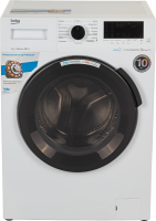 Стиральная машина Beko WSPE7H616W класс: A+++ загр.фронтальная макс.:7.5кг белый инвертор