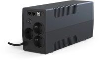 Источник бесперебойного питания Ippon Back Basic 850S New Euro 480Вт 850ВА черный