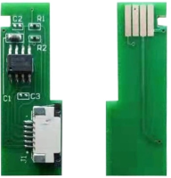 Чип драм-юнита Cet CET391019 (DK-5231/302R793020) цветной для KYOCERA M5521/M5526/P5021/P5026/P5018 100000стр.