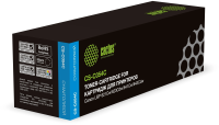 Картридж лазерный Cactus CS-C054C 054 C голубой (1200стр.) для Canon LBP 621Cw/623Cdw/641Cw/643Cdw