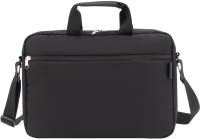 Сумка для ноутбука 15.6" Digma R-270 черный полиэстер (R270BK)