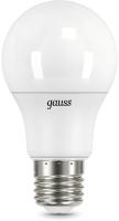 Лампа светодиодная Gauss 102502307 7Вт цок.:E27 груша 220B св.свеч.бел.хол. (упак.:10шт)