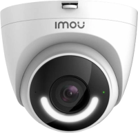 Камера видеонаблюдения IP Imou Turret Wi-Fi 2.8-2.8мм цв. корп.:белый (IPC-T26EP-0280B-IMOU)