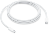 Кабель Apple MYQT3ZM/A USB Type-C (m)-USB Type-C (m) 2м белый блистер