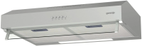 Вытяжка козырьковая Gorenje WHU529EX/M нержавеющая сталь управление: кнопочное (1 мотор)