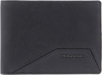 Кошелек мужской Piquadro Rhino PU257W118R/N черный натур.кожа