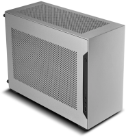 Корпус Lian-Li A4H2OA5 серебристый без БП miniITX 1xUSB3.0 audio