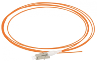 Пигтейл Lanmaster TWT-PIG-LC/OM2-1.5 1x50/125 OM2 LC 1.5м ПВХ белый