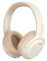 Гарнитура мониторные Edifier W820NB Plus слоновая кость беспроводные bluetooth оголовье
