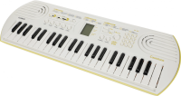 Синтезатор Casio SA-80 44клав. белый