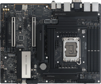 Материнская плата Asus PRO WS Z890-ACE SE Soc-1851 Intel Z890 4xDDR5 ATX AC`97 8ch(7.1) 1x10G/1х2,5G/1xGigabit RAID+HDMI