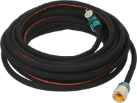 Шланг Raco 4270-55927 1/2" 15м сочащийся черный
