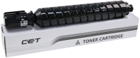 Картридж лазерный Cet CET141514 C-EXV54/1394C002AA черный (15500стр.) для Canon iRC3025/iRC3025i