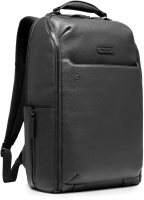 Рюкзак мужской Piquadro Modus CA7106MOS/N черный натур.кожа