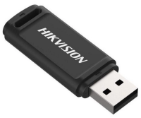 Флеш Диск Hikvision 128GB M210P Hiksemi HS-USB-M210P/128G/U3 USB3.0 черный