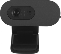 Камера Web Logitech HD Webcam Brio 105 графитовый 2Mpix (1920x1080) USB2.0 с микрофоном для ноутбука (960-001592)