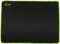 Коврик для мыши Cactus Black черный 400x300x3мм (CS-MPC-PRO01XL)