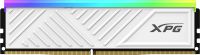 Память DDR4 16GB 3200MHz A-Data AX4U320016G16A-SWHD35G XPG Spectrix D35G RGB RTL Gaming PC4-25600 CL16 DIMM 288-pin 1.35В dual rank с радиатором Ret