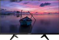 Телевизор LED Vitek 24" VT-24HBB200 Frameless черный HD 60Hz DVB-T DVB-T2 DVB-C DVB-S DVB-S2 USB