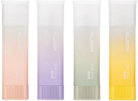 Клей-карандаш Deli NS149 13гр корп.ассорти прозрачный усиленный Nusign