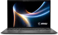 Ноутбук MSI Prestige 13 AI+ A3MG-046RU Core Ultra 9 386H 32Gb SSD1Tb Intel Graphics 13.3" OLED 2.8K (2880x1800) Windows 11 Pro grey WiFi BT Cam (9S7-13Q425-046)