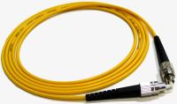 Патч-корд Lanmaster TWT-FC-FC/SU-3.0 1x9/125 OS1/OS2 FC-FC 3м LSZH оранжевый