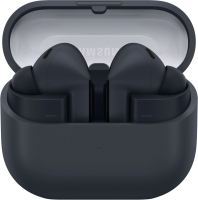 Гарнитура внутриканальные Samsung Galaxy Buds 3 FE R420 черный беспроводные bluetooth в ушной раковине (SM-R420NZKACIS)