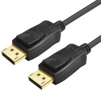Кабель соединительный аудио-видео Premier 5-868 DisplayPort (m)/DisplayPort (m) 1.5м. черный (5-868 1.5)