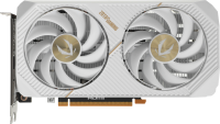 Видеокарта Zotac PCI-E 5.0 RTX 5060 TWIN EDGE OC WHITE ED NVIDIA GeForce RTX 5060 8Gb 128bit GDDR7 2527/28000 HDMIx1 DPx3 HDCP Ret