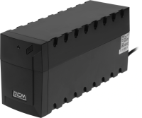 Источник бесперебойного питания Powercom Raptor RPT-600AP 360Вт 600ВА черный