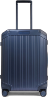 Чемодан Piquadro ALUB2 (BV4425ALUB2/BLU2) 40x20x55см 31л. 4.510кг. алюминий темно-синий