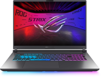 Ноутбук Asus ROG Strix G18 G815JPR-S9042 Core i9 14900HX 32Gb SSD1Tb NVIDIA GeForce RTX 5070 8Gb 18" IPS WQXGA (2560x1600) без ОС grey WiFi BT Cam (90NR0LM1-M001Z0)