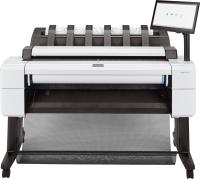 Плоттер HP Designjet T2600 PostScript MFP (3XB78A) A0/36"